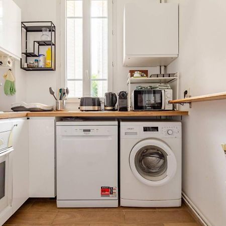Appartement Moderne Entier Paris-Le Bourget Et Cdg Exterior foto