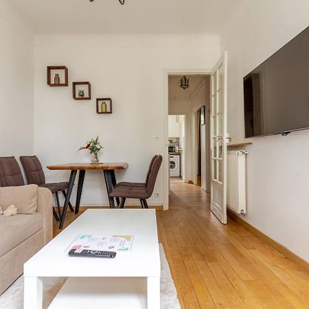 Appartement Moderne Entier Paris-Le Bourget Et Cdg Exterior foto