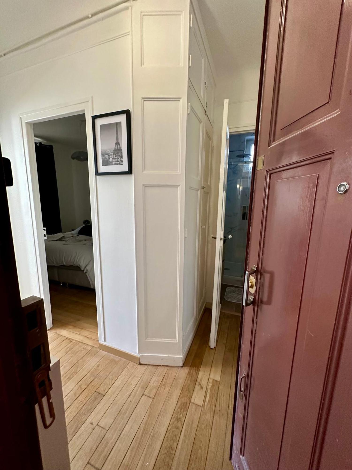Appartement Moderne Entier Paris-Le Bourget Et Cdg Exterior foto
