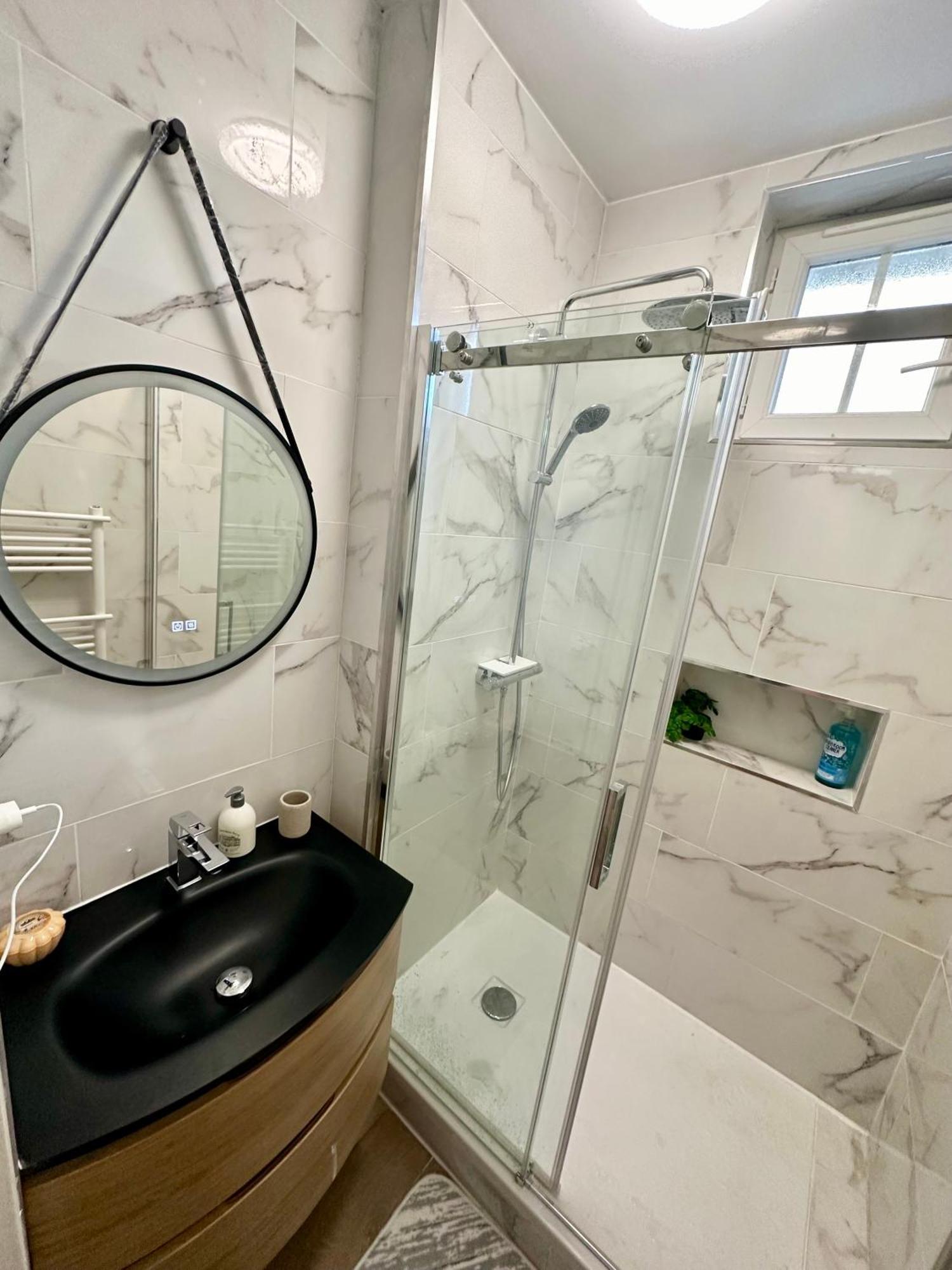 Appartement Moderne Entier Paris-Le Bourget Et Cdg Exterior foto