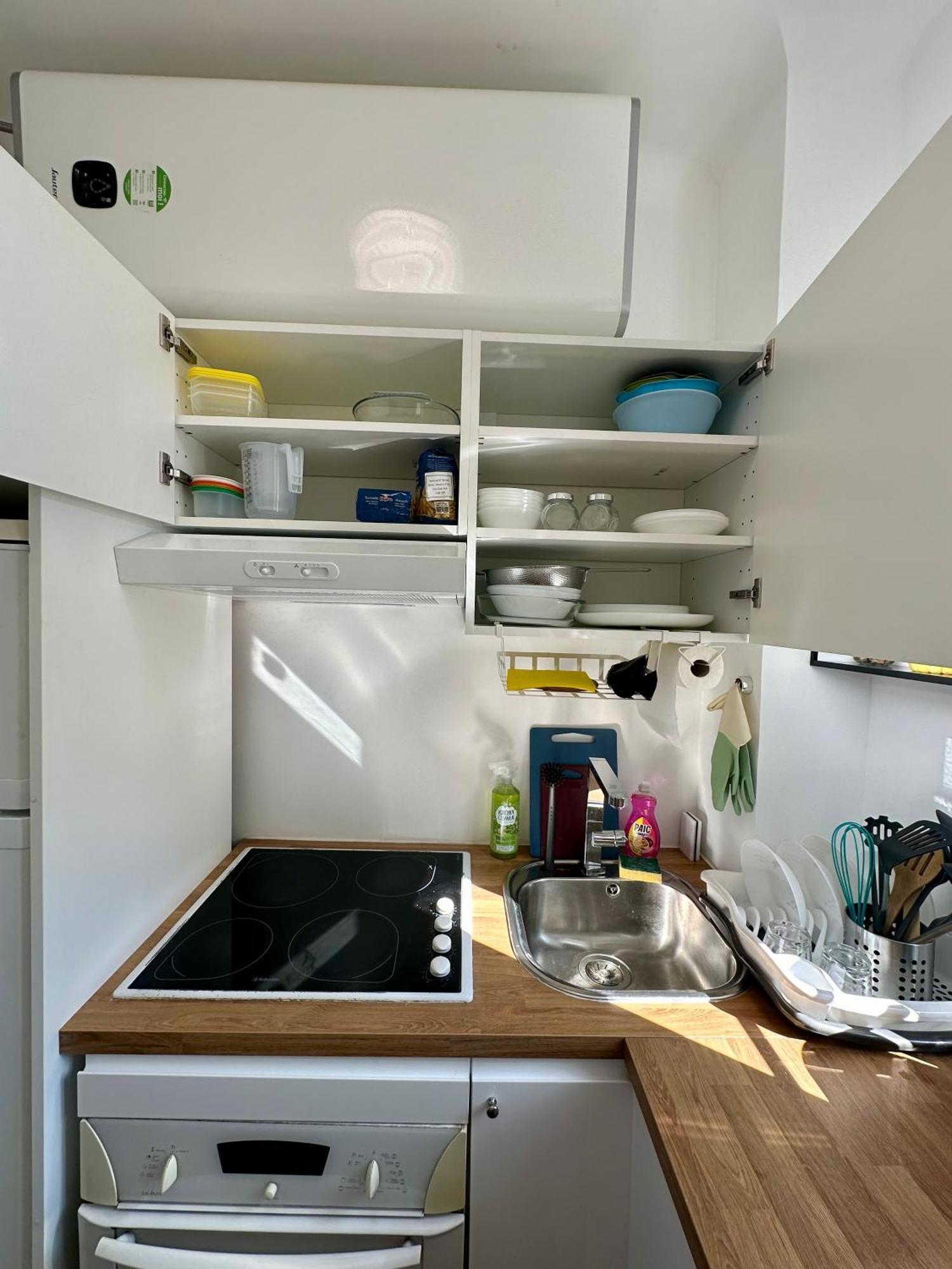 Appartement Moderne Entier Paris-Le Bourget Et Cdg Exterior foto