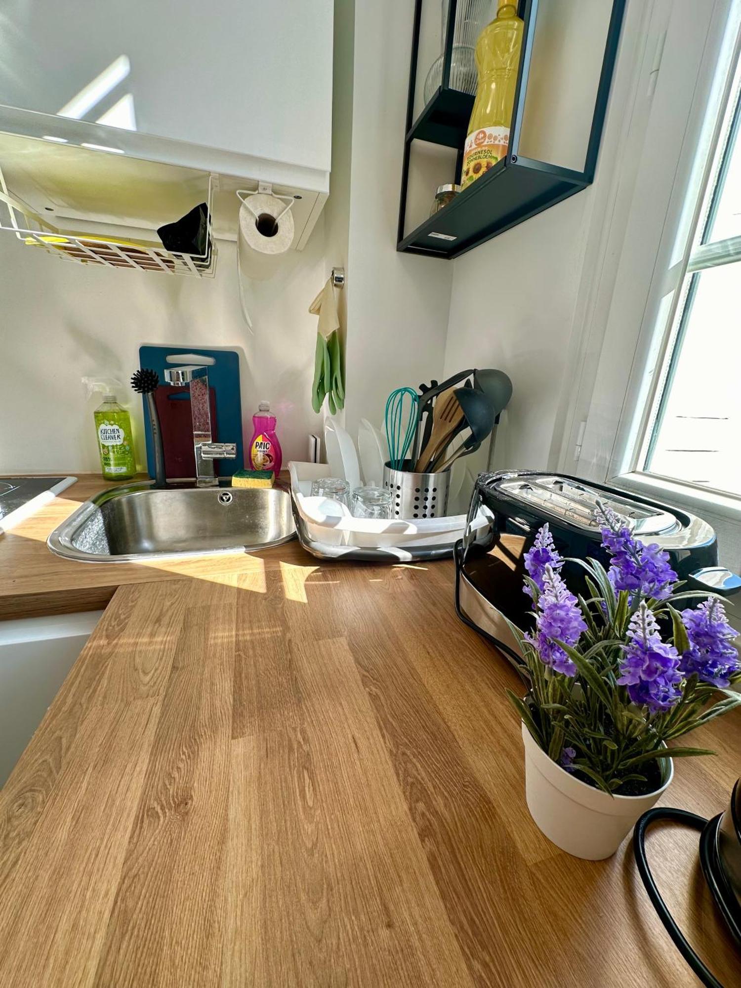 Appartement Moderne Entier Paris-Le Bourget Et Cdg Exterior foto