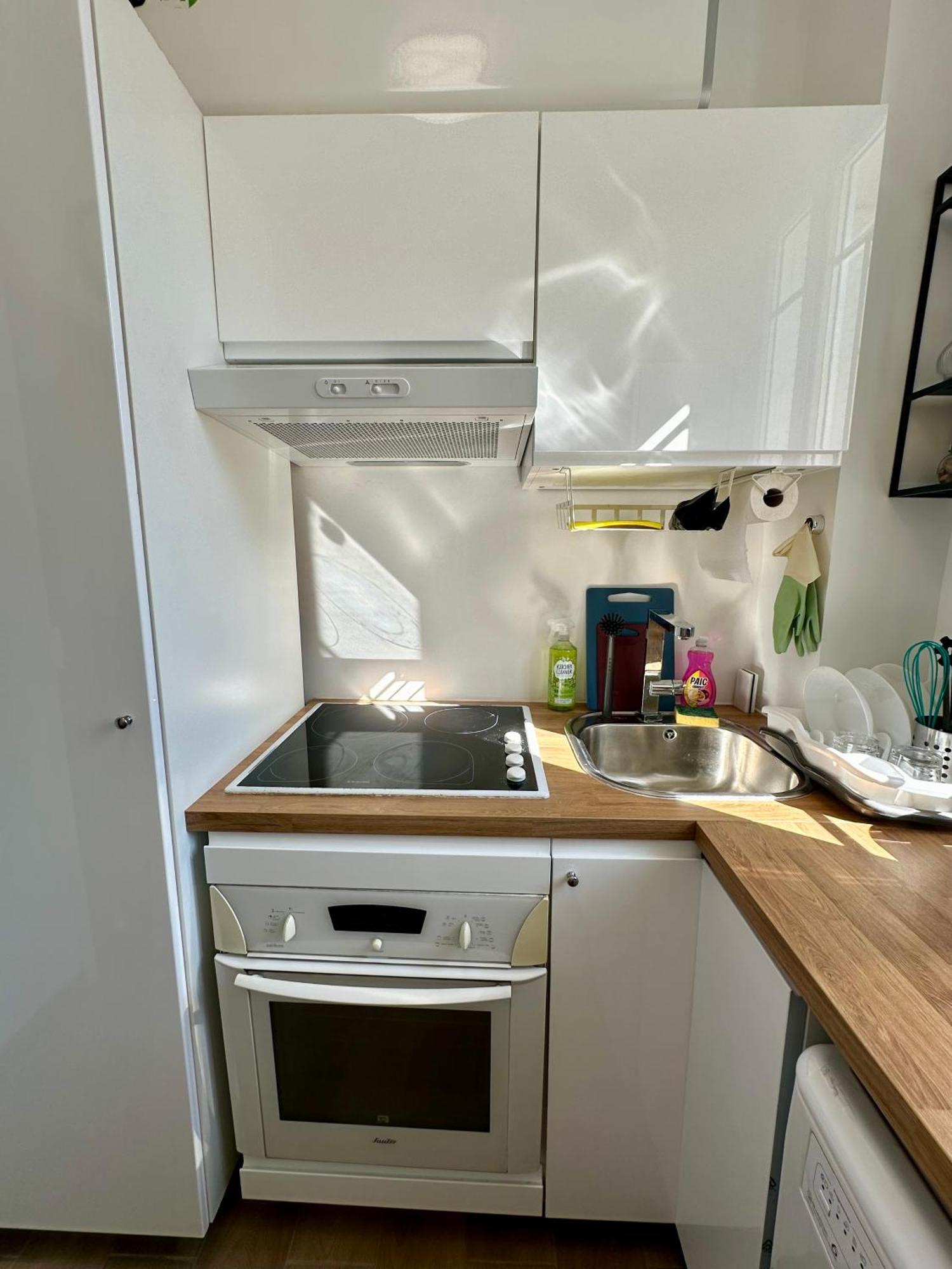 Appartement Moderne Entier Paris-Le Bourget Et Cdg Exterior foto