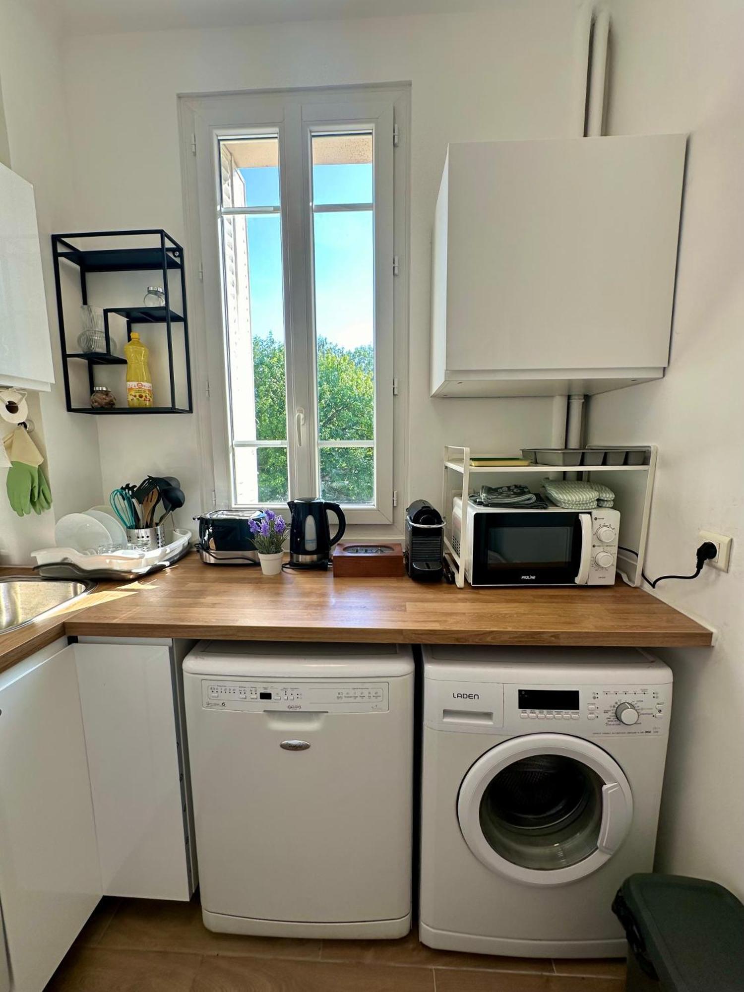 Appartement Moderne Entier Paris-Le Bourget Et Cdg Exterior foto