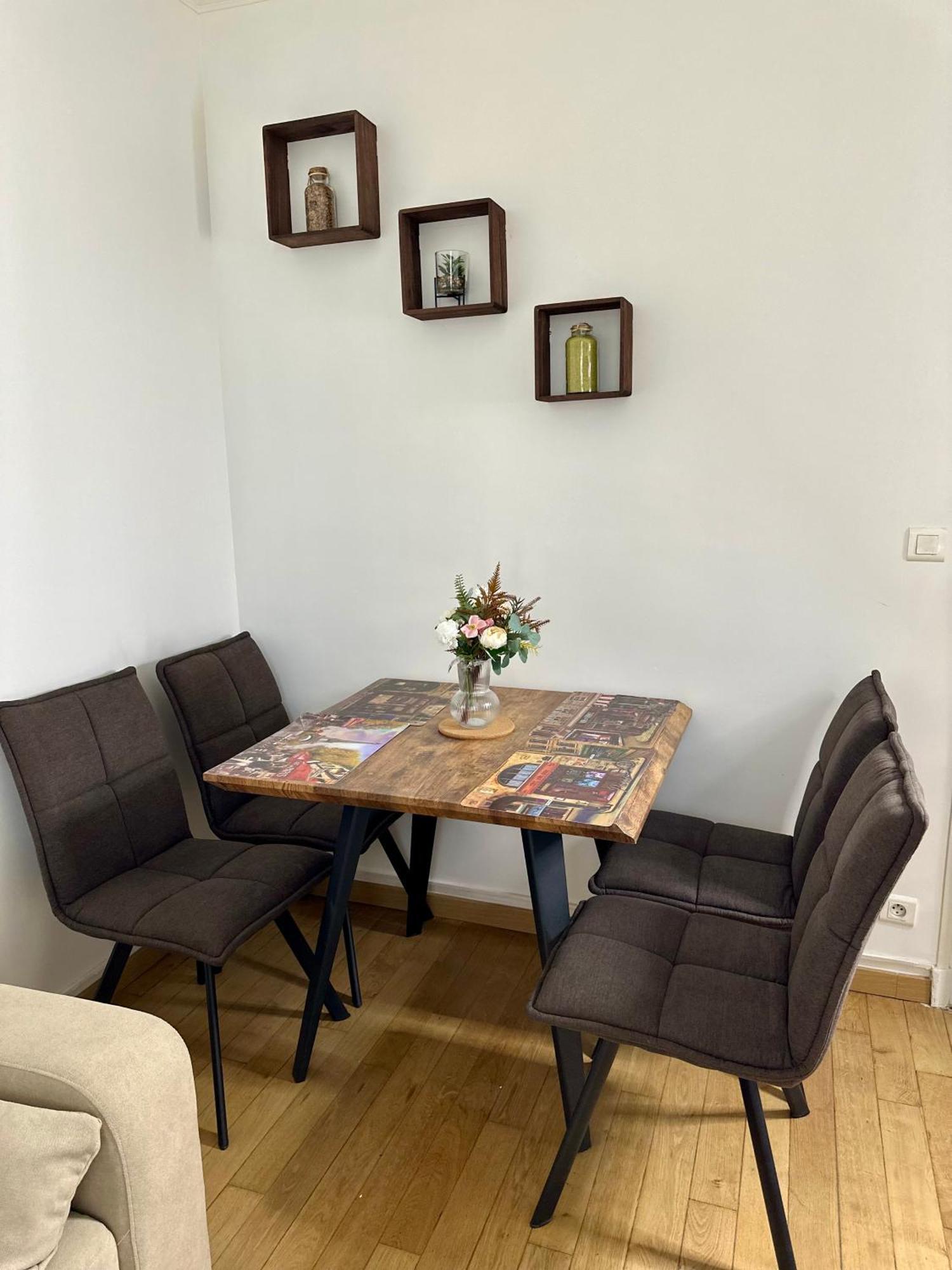 Appartement Moderne Entier Paris-Le Bourget Et Cdg Exterior foto