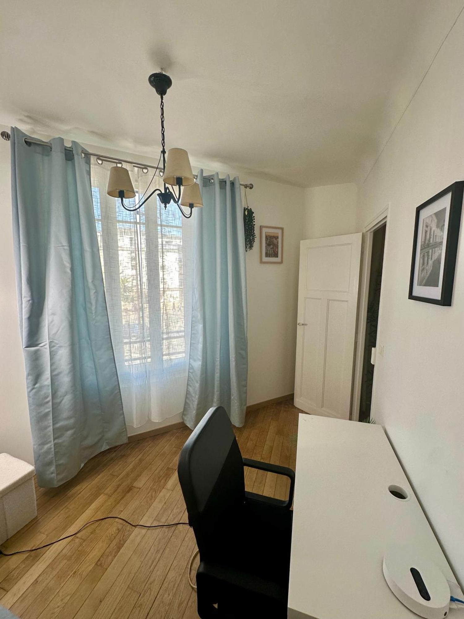 Appartement Moderne Entier Paris-Le Bourget Et Cdg Exterior foto
