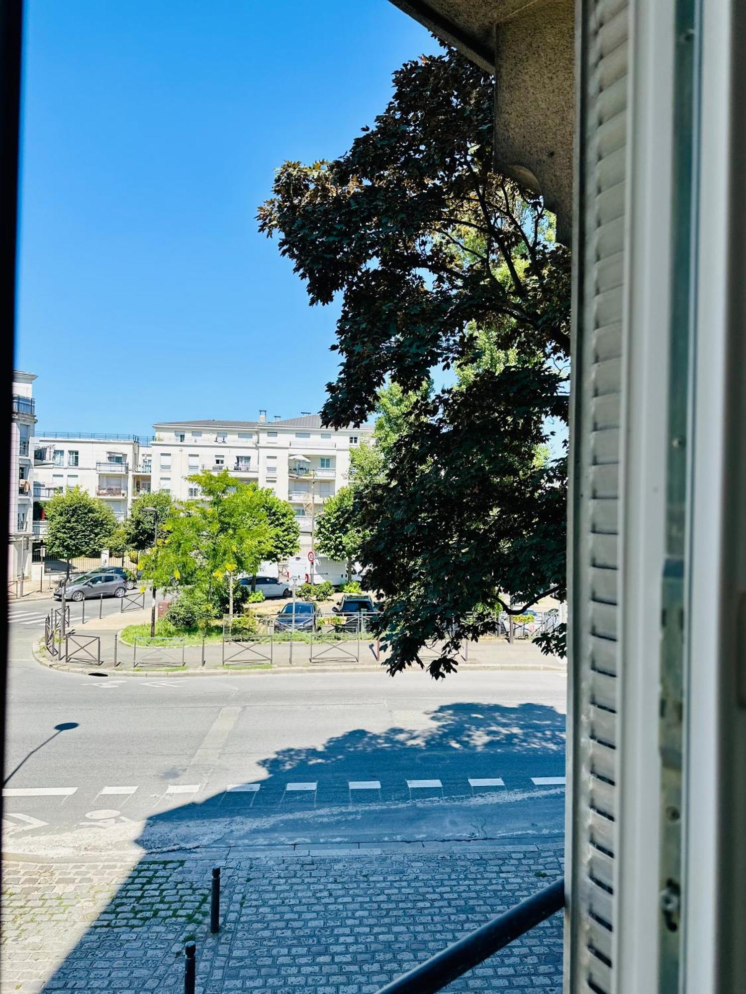 Appartement Moderne Entier Paris-Le Bourget Et Cdg Exterior foto