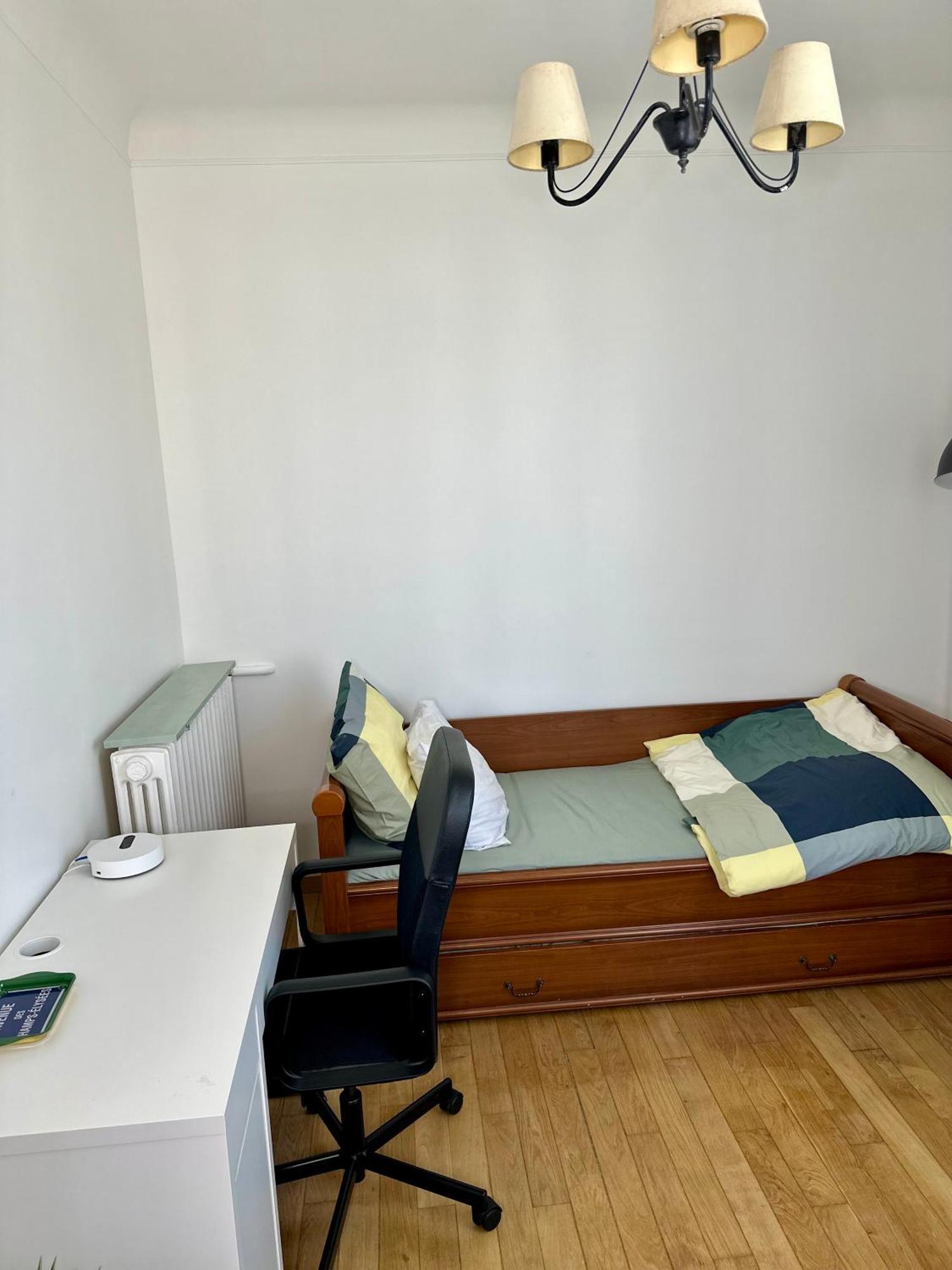 Appartement Moderne Entier Paris-Le Bourget Et Cdg Exterior foto