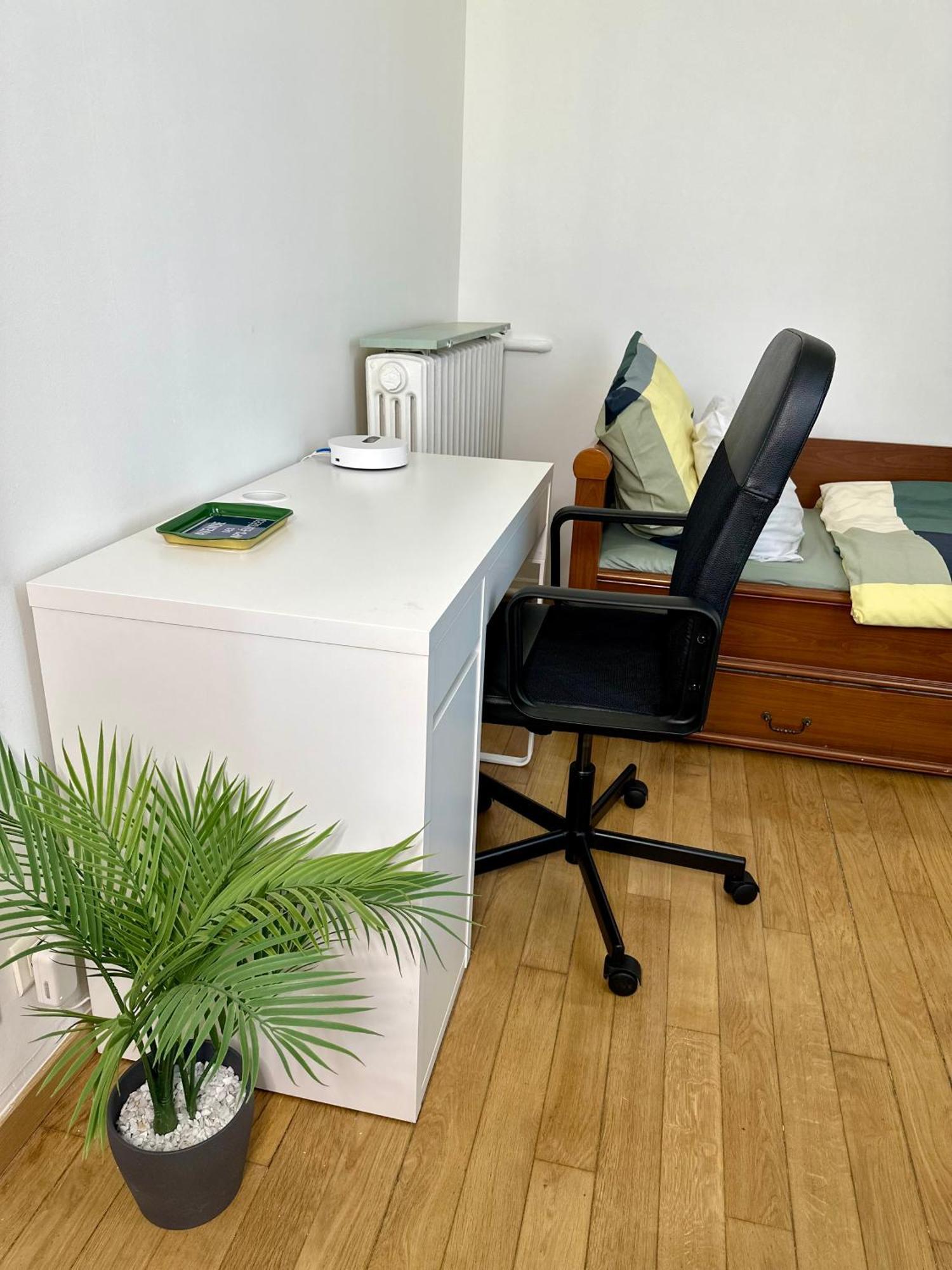 Appartement Moderne Entier Paris-Le Bourget Et Cdg Exterior foto