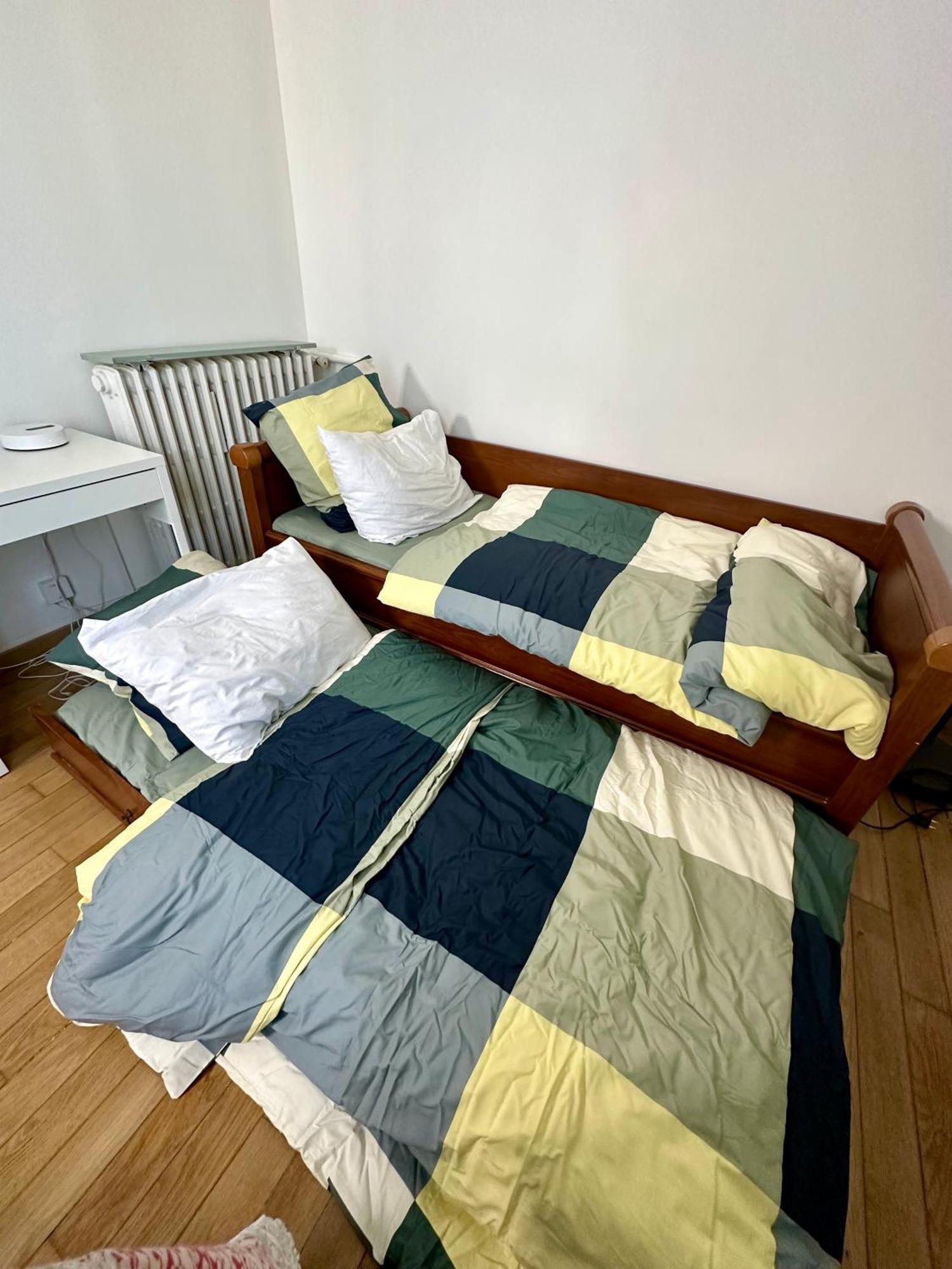 Appartement Moderne Entier Paris-Le Bourget Et Cdg Exterior foto