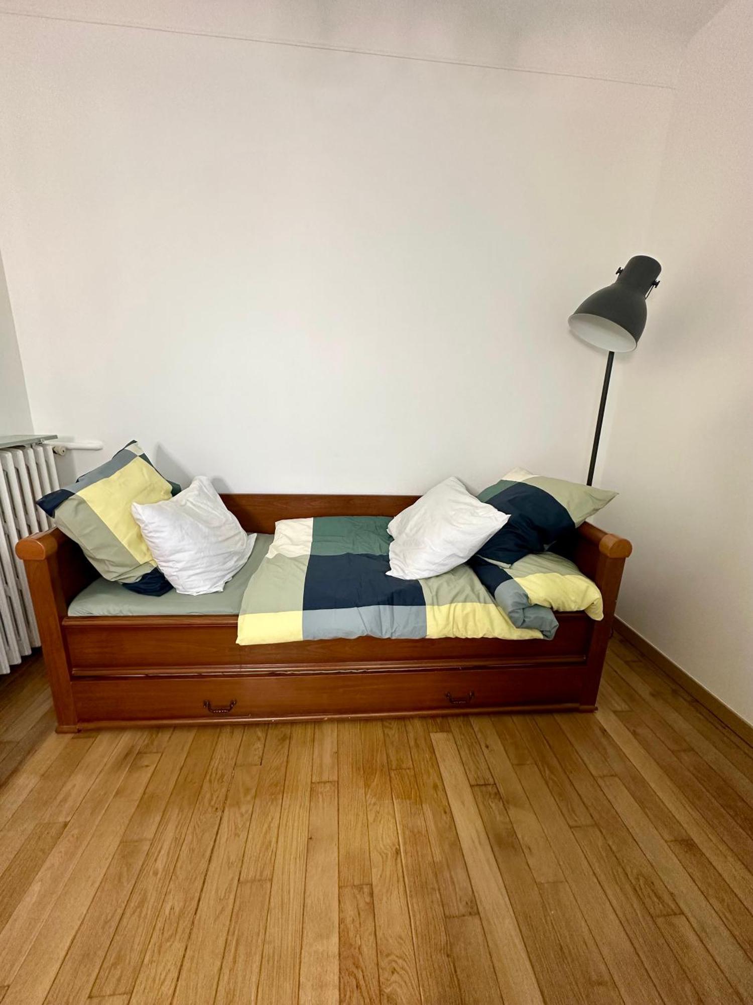 Appartement Moderne Entier Paris-Le Bourget Et Cdg Exterior foto