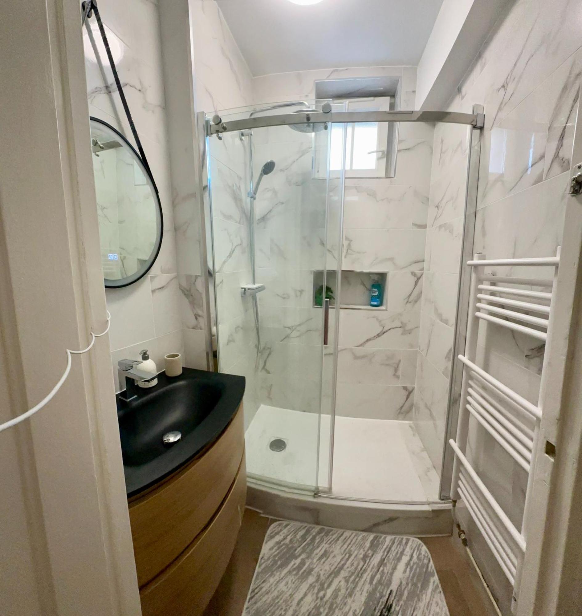 Appartement Moderne Entier Paris-Le Bourget Et Cdg Exterior foto