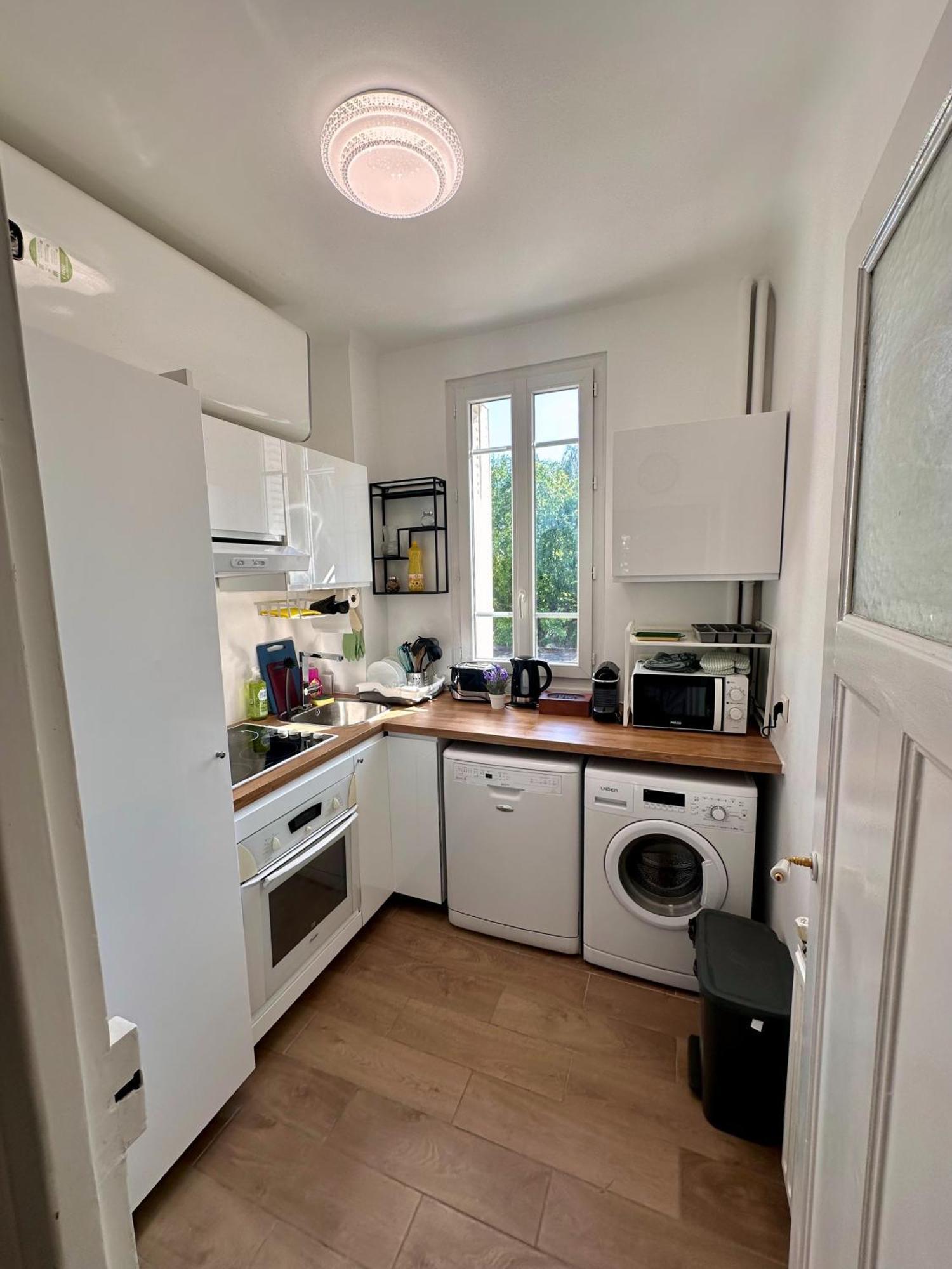 Appartement Moderne Entier Paris-Le Bourget Et Cdg Exterior foto