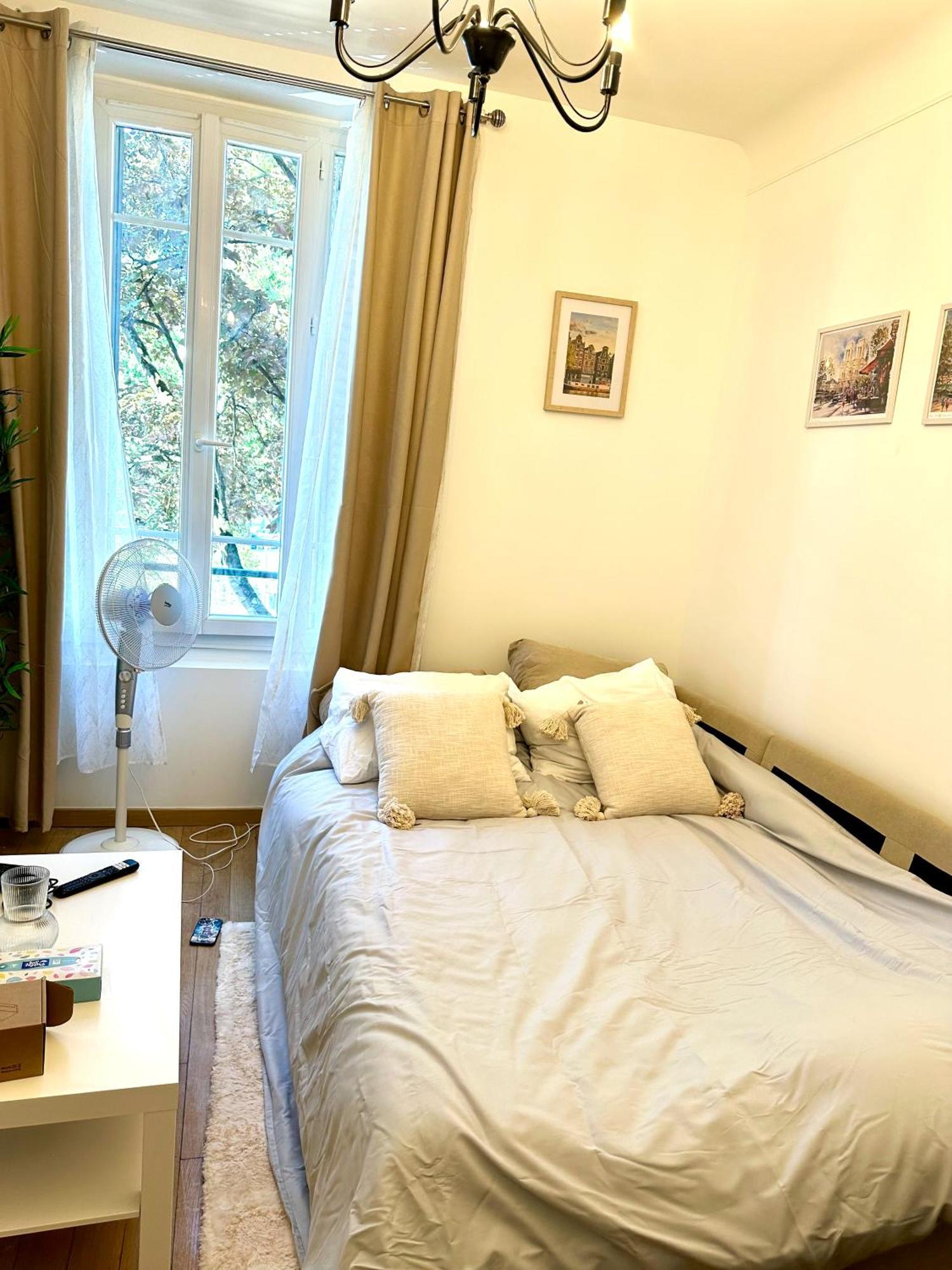 Appartement Moderne Entier Paris-Le Bourget Et Cdg Exterior foto