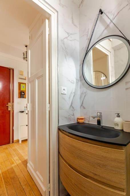 Appartement Moderne Entier Paris-Le Bourget Et Cdg Exterior foto