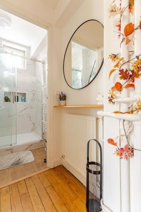 Appartement Moderne Entier Paris-Le Bourget Et Cdg Exterior foto