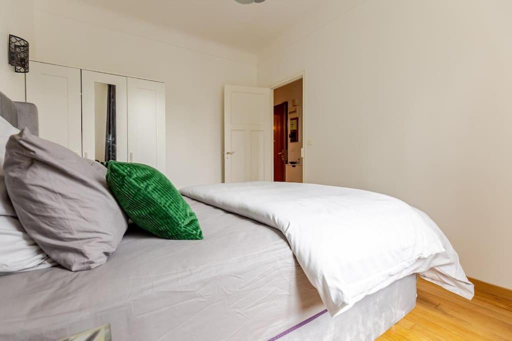 Appartement Moderne Entier Paris-Le Bourget Et Cdg Exterior foto