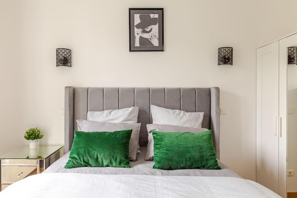 Appartement Moderne Entier Paris-Le Bourget Et Cdg Exterior foto