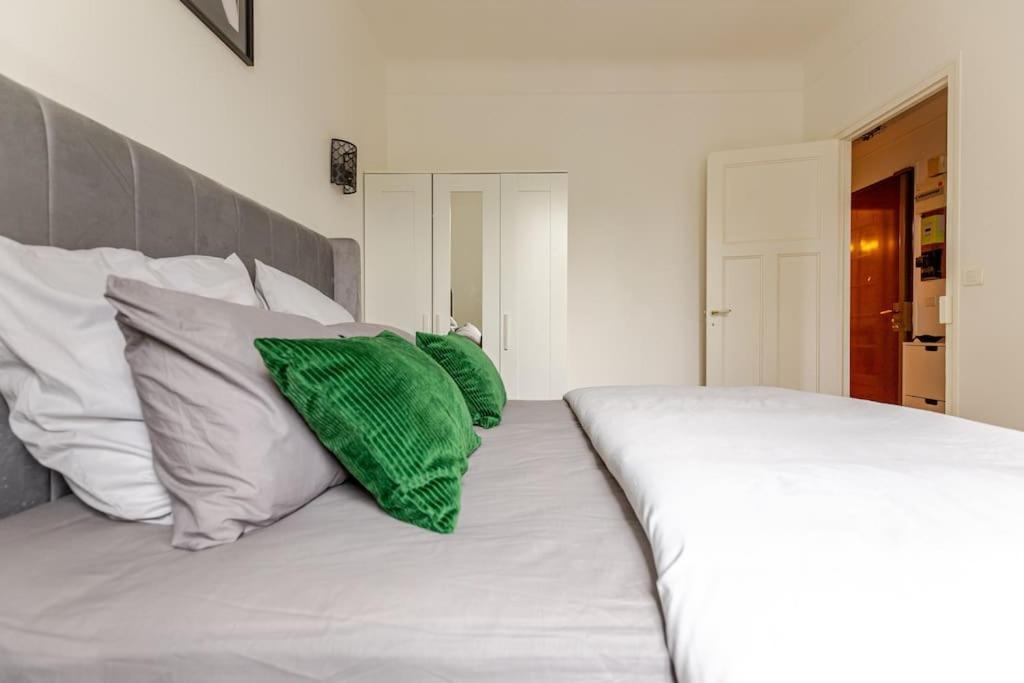 Appartement Moderne Entier Paris-Le Bourget Et Cdg Exterior foto