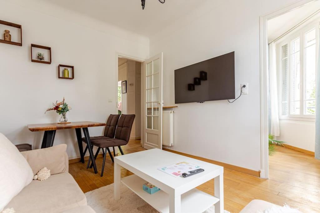 Appartement Moderne Entier Paris-Le Bourget Et Cdg Exterior foto